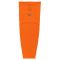 HS1100 Lightweight Pro Hockey Socks - Orange - Front
