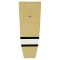 HS2100 Lightweight Pro Hockey Socks - Vegas/Black/White - Front