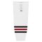 HS2100 Lightweight Pro Hockey Socks - Chicago White - Front