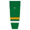 HS2100 Lightweight Pro Hockey Socks - Old Minnesota Kelly - Front