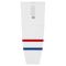 HS2100 Lightweight Pro Hockey Socks - Montreal White - Front