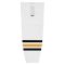 HS2100 Lightweight Pro Hockey Socks - Pittsburgh White - Front