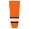 HS2100 Lightweight Pro Hockey Socks - Philadelphia Orange - Front