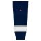 HS2100 Lightweight Pro Hockey Socks - 2002 Edmonton 3rd Navy - Front