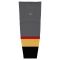 HS2100 Lightweight Pro Hockey Socks - 2017 Vegas Charcoal - Front