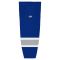 HS2100 Lightweight Pro Hockey Socks - Royal/Grey/White - Front