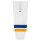 HS2100 Lightweight Pro Hockey Socks - 2014 St. Louis White - Front