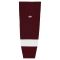 HS2100 Lightweight Pro Hockey Socks - Peterborough Maroon - Front