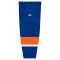 HS2100 Lightweight Pro Hockey Socks - 2010 New York Islanders Royal - Front