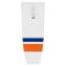 HS2100 Lightweight Pro Hockey Socks - 2010 New York Islanders White - Front