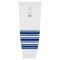 HS2100 Lightweight Pro Hockey Socks - New Toronto White - Front