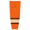 HS2100 Lightweight Pro Hockey Socks - 2012 Philadelphia Winter Classic Orange - Front