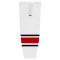 HS2100 Lightweight Pro Hockey Socks - 2013 Carolina White - Front