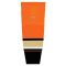 HS2100 Lightweight Pro Hockey Socks - 2014 Anaheim Black - Front