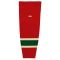 HS2100 Lightweight Pro Hockey Socks - 2007 Minnesota Red - Front