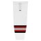 HS2100 Lightweight Pro Hockey Socks - Buffalo White - Front