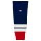 HS2100 Lightweight Pro Hockey Socks - New York Rangers 3rd Navy - Front