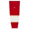 HS2100 Lightweight Pro Hockey Socks - 2016 Florida Red - Front