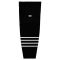 HS2100 Lightweight Pro Hockey Socks - 2015 Ny Islanders 3rd Black - Front