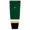 HS2100 Lightweight Pro Hockey Socks - New Texas Dark Green - Front
