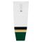 HS2100 Lightweight Pro Hockey Socks - New Texas White - Front