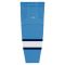 HS2100 Lightweight Pro Hockey Socks - 2008 Pittsburgh 3rd Sky Blue - Front