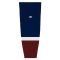 HS2100 Lightweight Pro Hockey Socks - 2015 Colorado 3rd Navy - Front