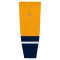 HS2100 Lightweight Pro Hockey Socks - 2013 Nashville Gold - Front