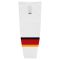 HS2100 Lightweight Pro Hockey Socks - 2013 Calgary White - Front