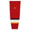 HS2100 Lightweight Pro Hockey Socks - 2013 Calgary Red - Front