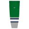HS2100 Lightweight Pro Hockey Socks - Plymouth Kelly - Front