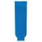 HS630 Knitted Solid Hockey Socks - Pro Blue - Front
