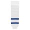 HS630 Knitted Striped Hockey Socks - 2016 Toronto White - Front