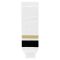 HS630 Knitted Striped Hockey Socks - New Pittsburgh 3rd White - Front