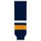 HS630 Knitted Striped Hockey Socks - 2008 Buffalo Navy - Front