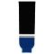 HS630 Knitted Striped Hockey Socks - 2009 Tampa Bay 3rd Royal - Front