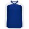 LB153 Box Lacrosse Jersey - Royal/White - Front