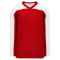 LB153 Box Lacrosse Jersey - Red/White - Front