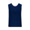 LF302 Reversible Field Lacrosse Jersey - Navy/White - Front