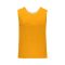 LF302 Reversible Field Lacrosse Jersey - Gold/White - Front