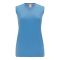 LF635L Women's Field Lacrosse Jersey - Sky Blue - Front
