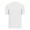 S1800 Soccer Jersey - White - Front