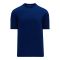 S1800 Soccer Jersey - Navy - Front