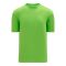 S1800 Soccer Jersey - Lime Green - Front