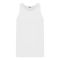 T101 Track Jersey - White - Front