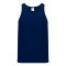 T101 Track Jersey - Navy - Front