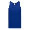 T205 Track Jersey - Royal/White - Front