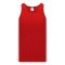 T205 Track Jersey - Red/White - Front