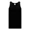 T205 Track Jersey - Black/White - Front