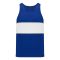 T220 Track Jersey - Royal/White - Front